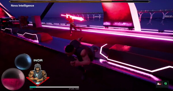 DNA 2 ALPHA GAMEPLAY DEMO 4