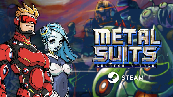 METAL SUITS: Counter-attack screenshot thumbnail video
