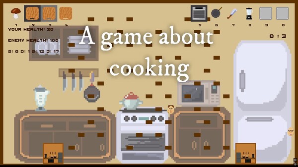 Cooking Time! Trailer