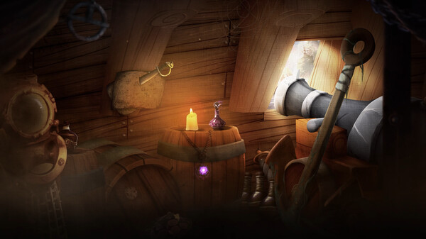 Pirates: Rogue's Fortune / Story Focus