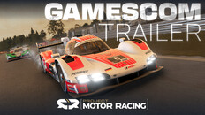 General / Cinematic | PMR: gamescom Trailer