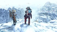 Interview / Dev Diary | No Man's Sky Voyagers Deep Dive