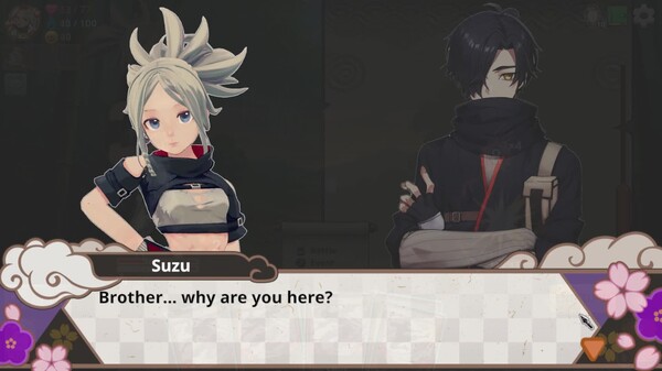 NINDO Guardian of the Starlit Shadow screenshot thumbnail video