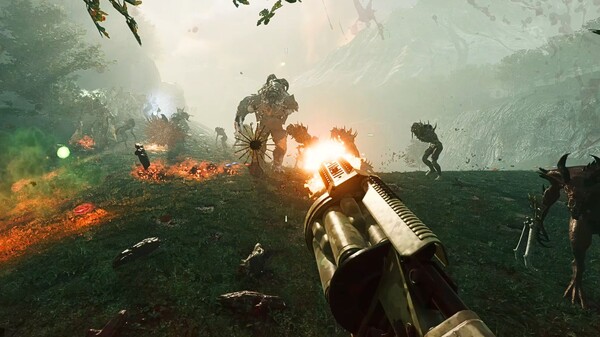 BLOODKILL: Goreblast Overkill screenshot thumbnail video