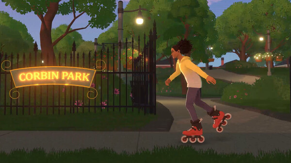 RollerGirl Reveal Trailer