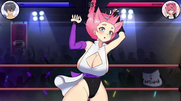 UnderGirl: SP Gameplay Video