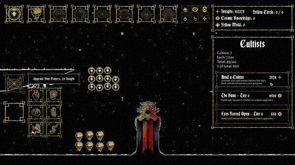 Cult of the Yellow King - Gameplay Trailer