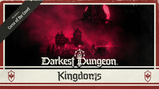 Yleinen/elokuvamainen | Darkest Dungeon II - K3: Curse of the Court
