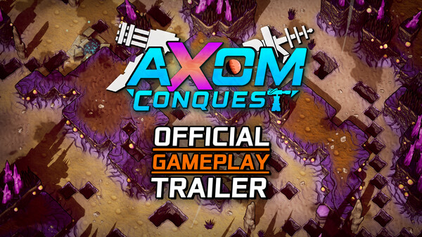 Axom: Conquest Gameplay Trailer
