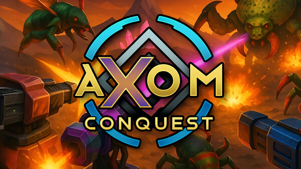 Axom: Conquest Gameplay Trailer video thumbnail for Axom: Conquest