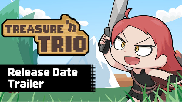 Treasure 'n Trio: Release Date Trailer