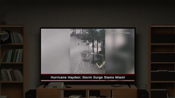 Hurricane Heroes Trailer