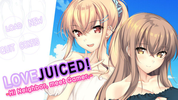 LOVEJUICED! -Hi Neighbor, meet Gamer.- screenshot thumbnail video