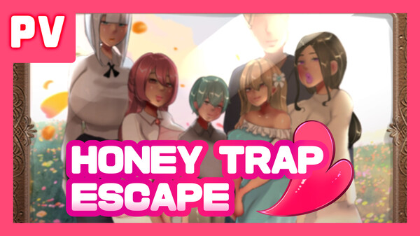 Honey Trap Escape ~ Family of Villains and the Cage ~ screenshot thumbnail video