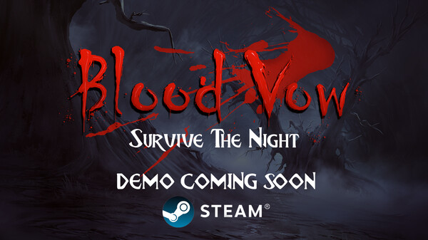 Blood Vow: Survive the Night Demo Announcement