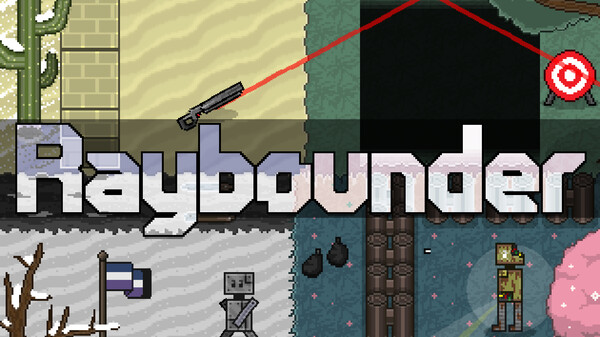 Raybounder screenshot thumbnail video