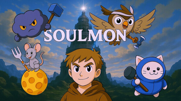 Soulmon screenshot thumbnail video