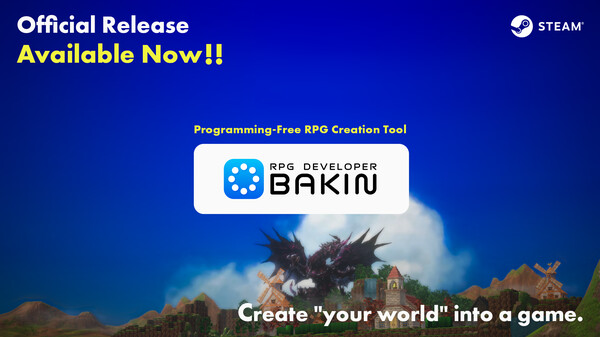 RPG Developer Bakin screenshot thumbnail video