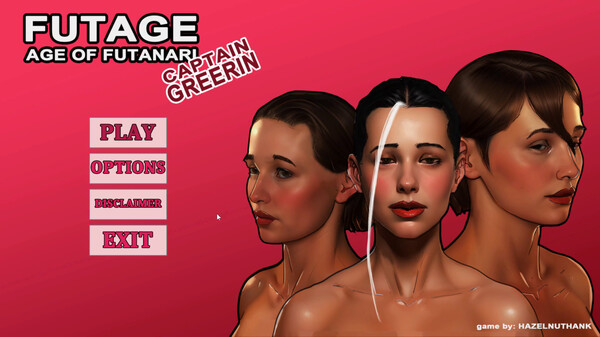 Futage Age of futanari: Captain Greerin