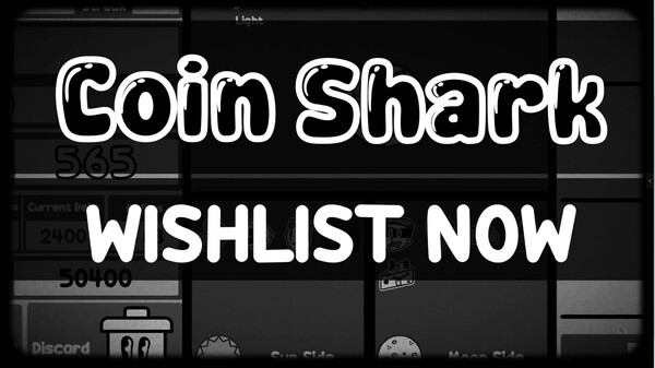 Coin Shark-Gameplay Trailer