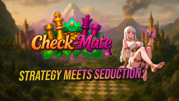 Check-Mate Trailer video thumbnail for Check-Mate: Strategy Meets Seduction
