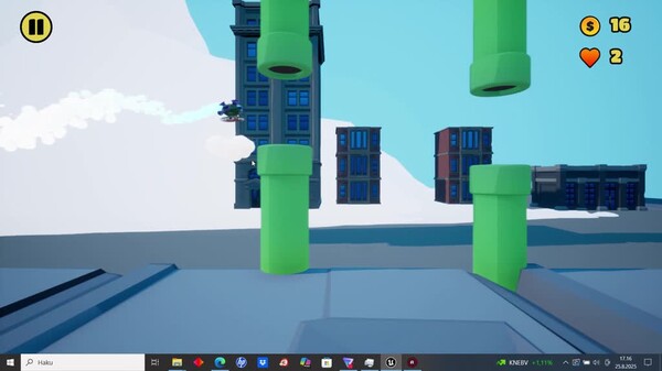 Sad Virus Runner screenshot thumbnail video