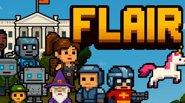 FLAIR Gameplay Trailer 1
