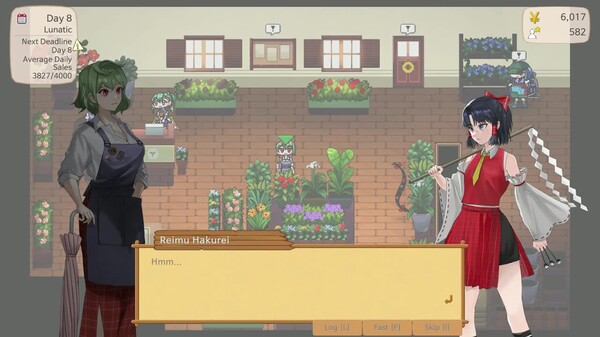 MainPlayen video thumbnail for Flowershop Master Yuukarin!