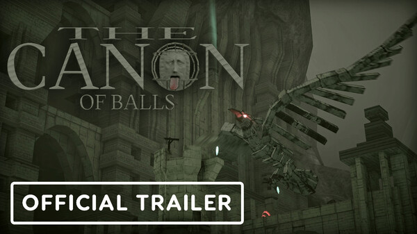 THE CANON OF BALLS - TRAILER
