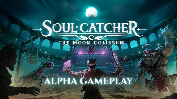 Soul Catcher Alpha Gameplay