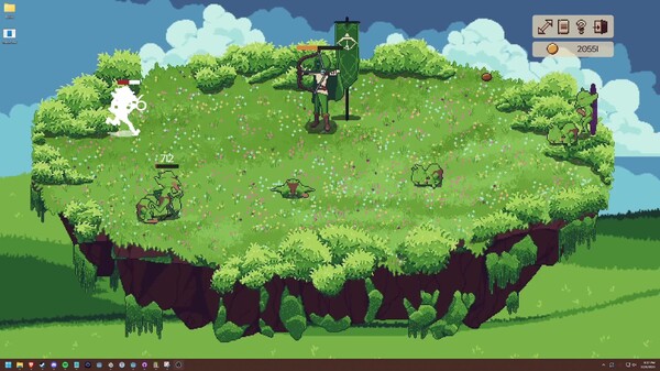 Desktop Legends Gameplay