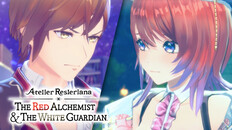 Generell/filmatisk | Atelier Resleriana: The Red Alchemist & the White Guardian – Story Trailer