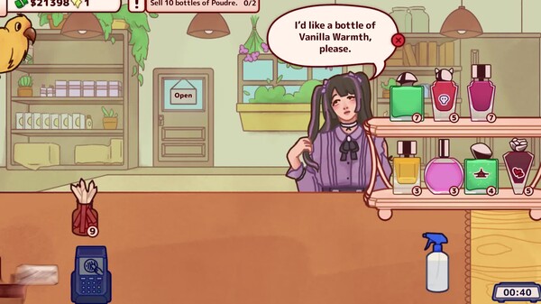 Perfume Atelier screenshot thumbnail video