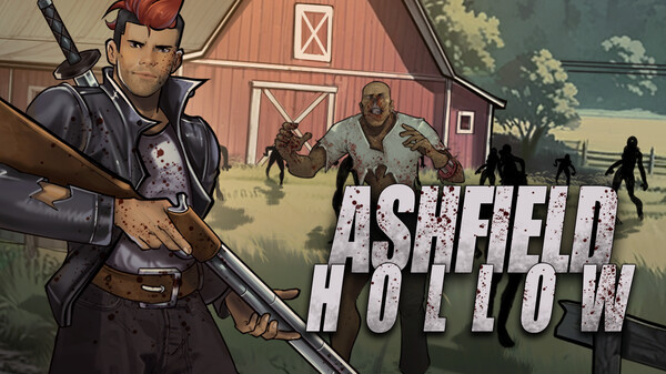 Ashfield Hollow - Demo Release Trailer video thumbnail for Ashfield Hollow