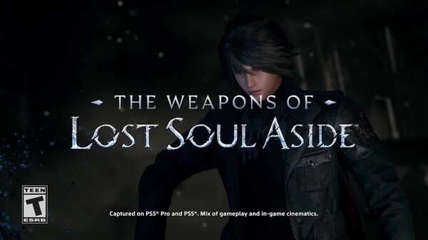 Lost Soul Aside Weapons Trailer Lost Soul Aside Weapons Trailer
