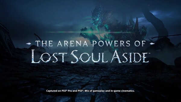 Lost Soul Aside Arena Power Trailer Lost Soul Aside Arena Power Trailer
