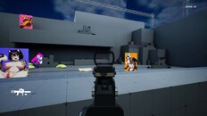 Gameplay | Furry Aim Trainer Trailer