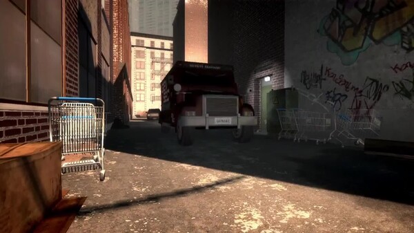 Slaughterhouse Trailer