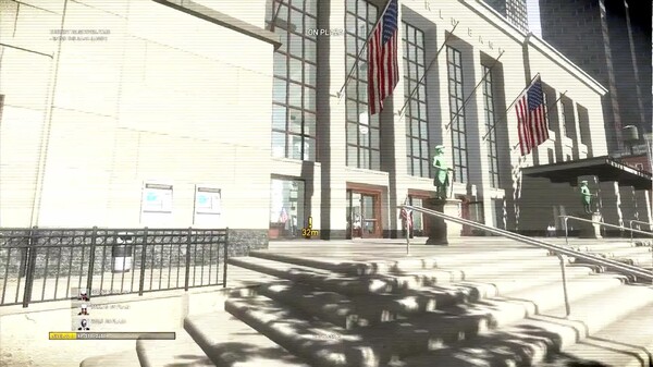 First World Bank Trailer