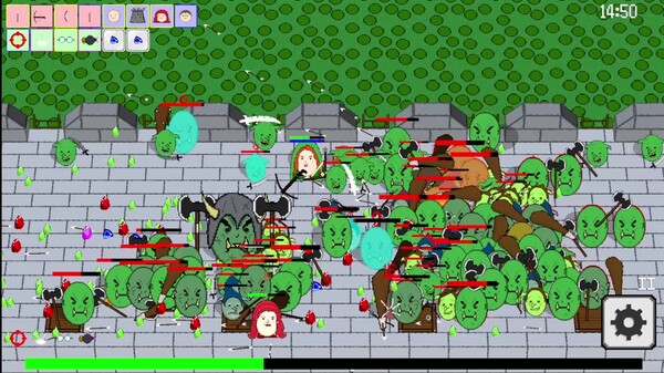 War Beans - Announce Trailer