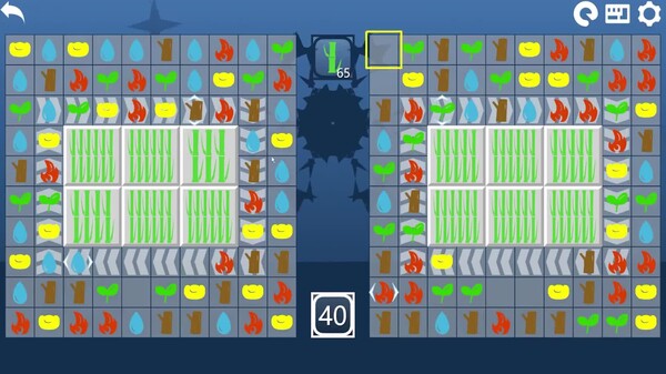 Introduction to match-3 gameplay video thumbnail for OnlyGame