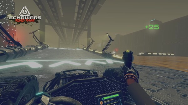 Echo Wars - Road Rage screenshot thumbnail video