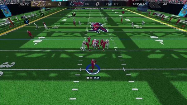 Axis Football 2026 screenshot thumbnail video