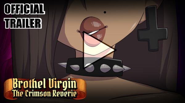 Official Trailer: Brothel Virgin - The Crimson Reverie