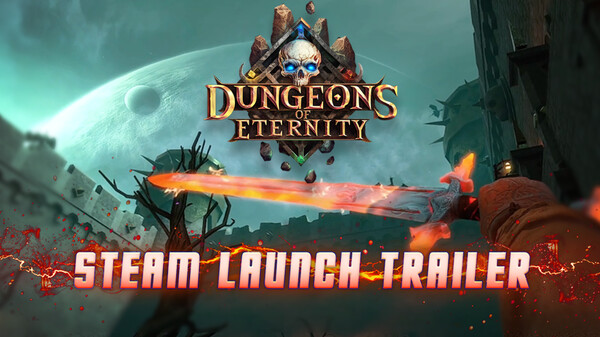 Dungeons of Eternity-游戏截图