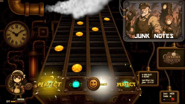 ジャンクノーツ / JUNK NOTES screenshot thumbnail video