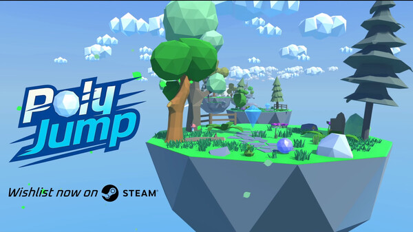Polyjump Early Access Trailer #1