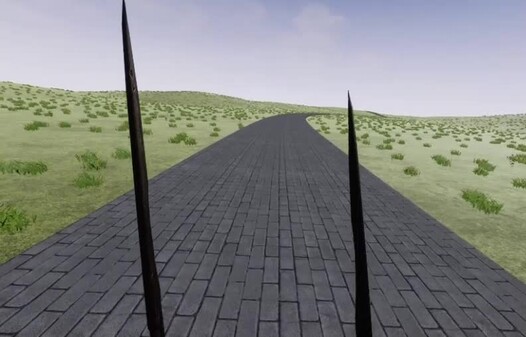Demo sword