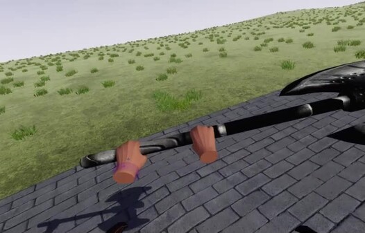 Demo axe