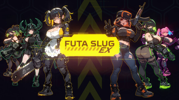 Trailer video thumbnail for Futa Slug EX